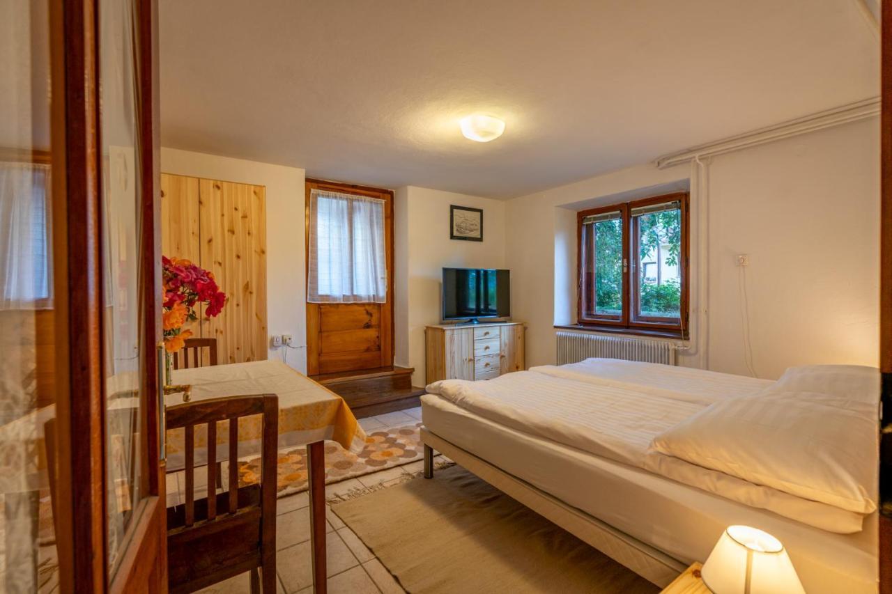 Villa Anna Bled Kültér fotó