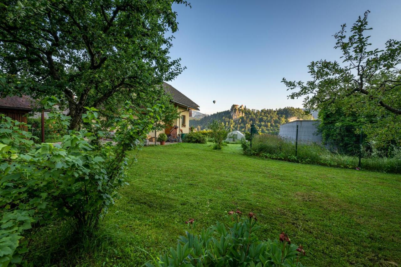 Villa Anna Bled Kültér fotó