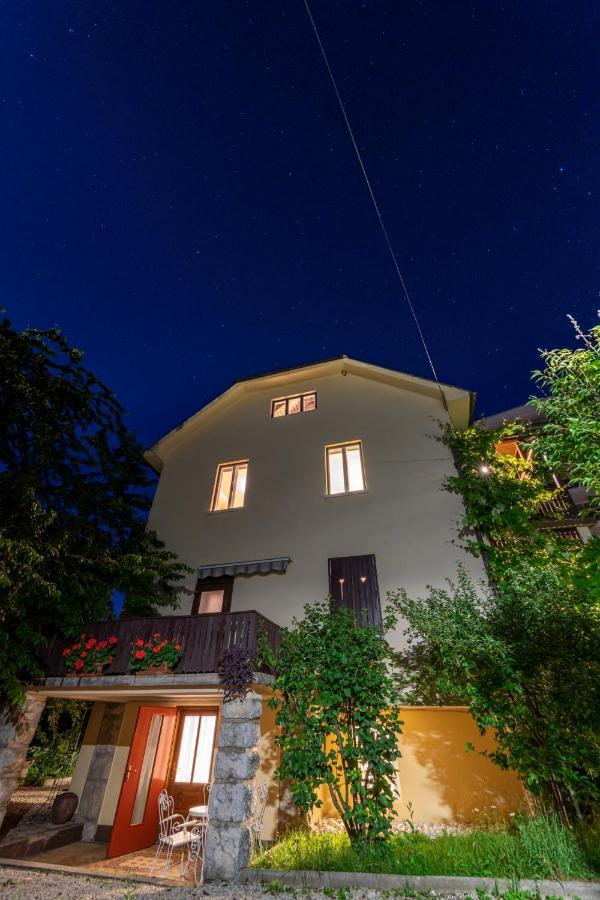Villa Anna Bled Kültér fotó