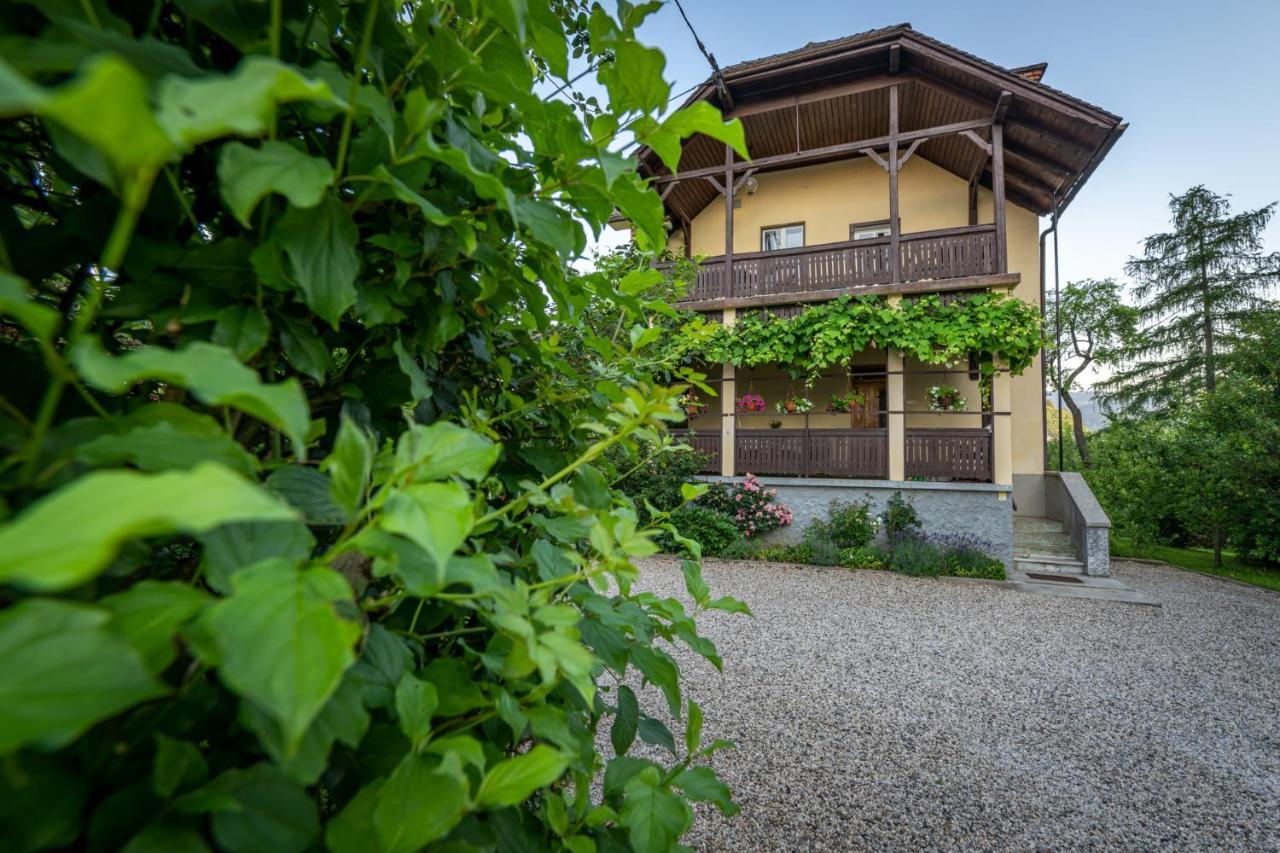 Villa Anna Bled Kültér fotó