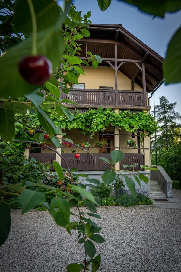 Villa Anna Bled Kültér fotó