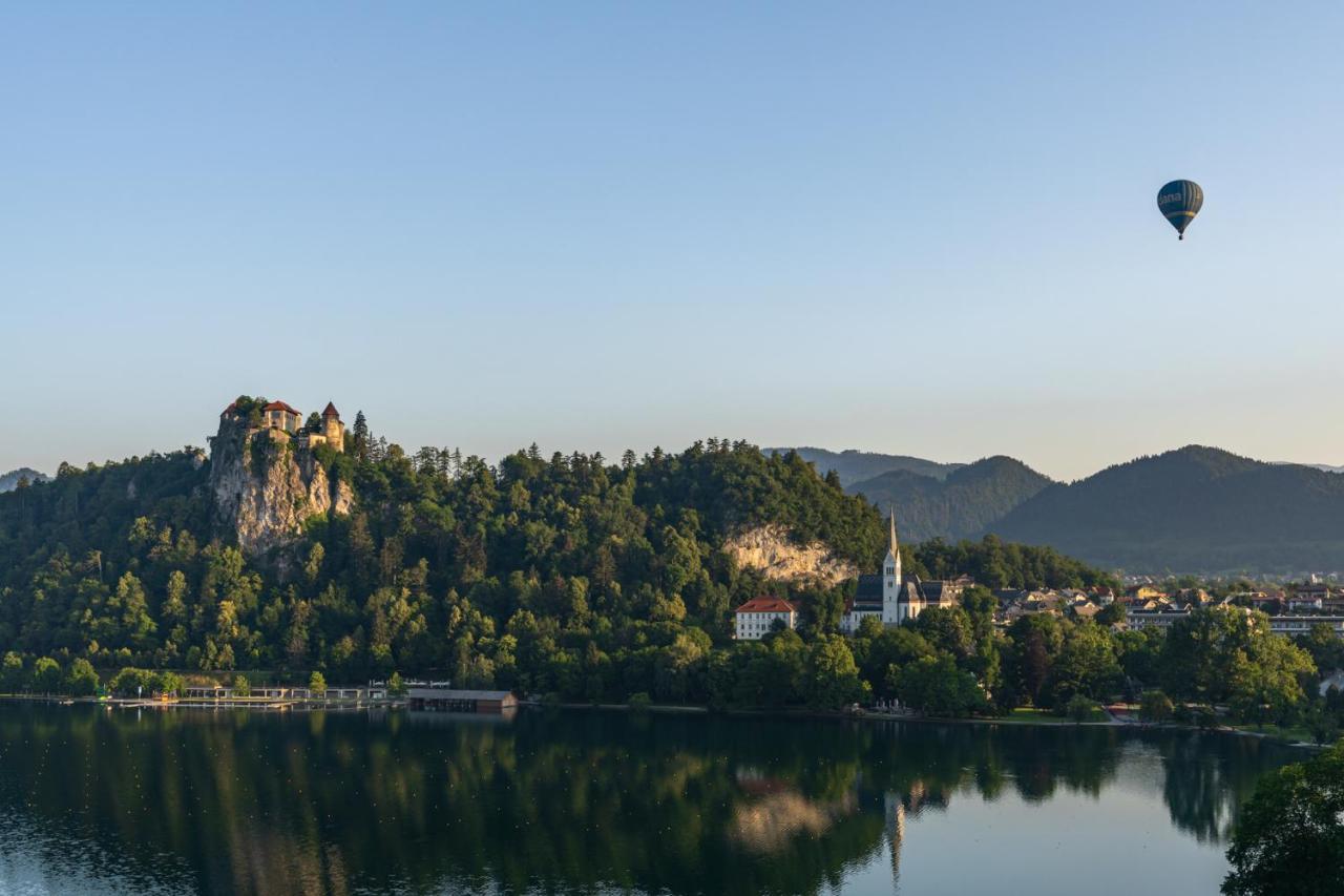 Villa Anna Bled Kültér fotó