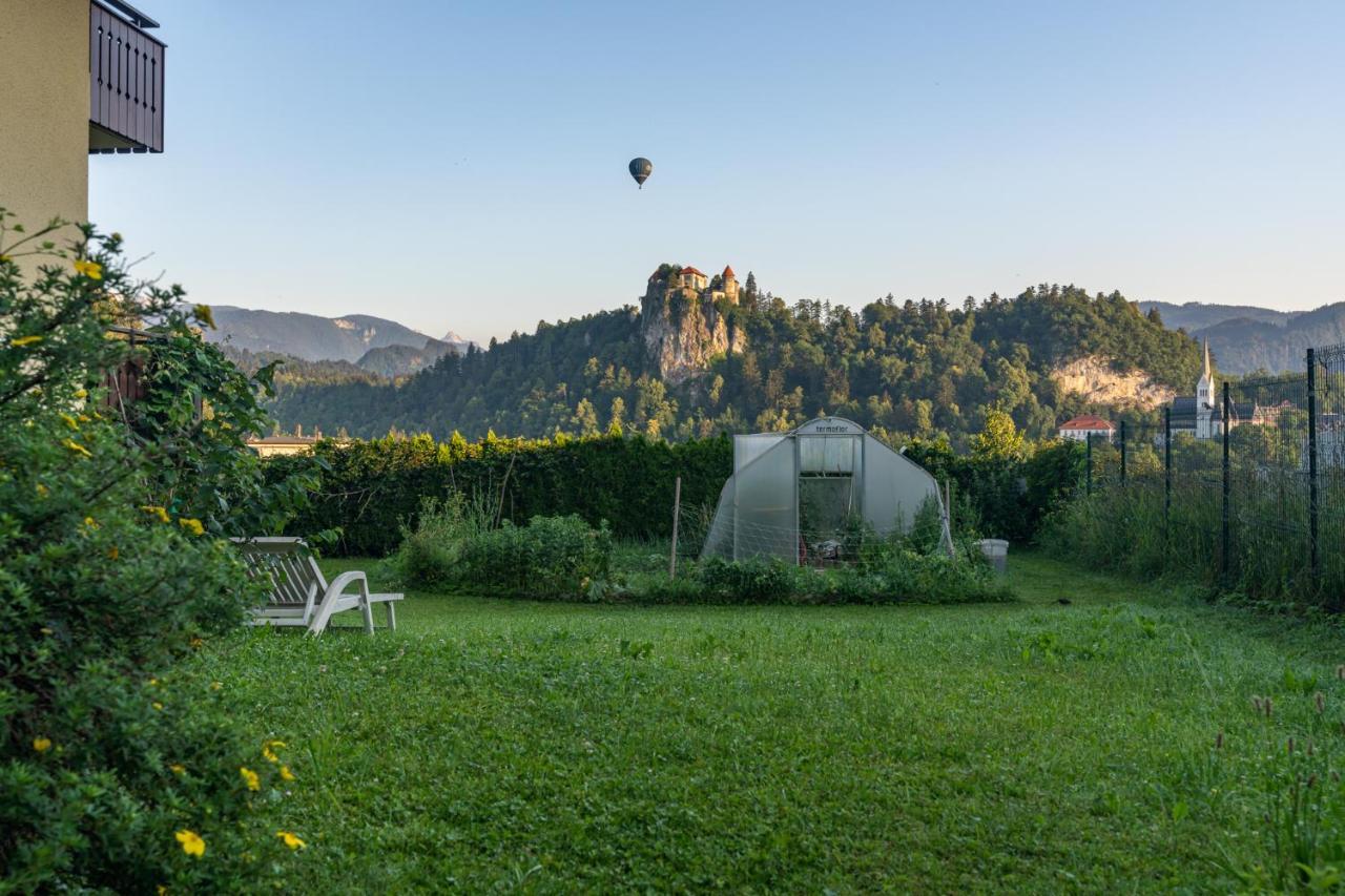 Villa Anna Bled Kültér fotó