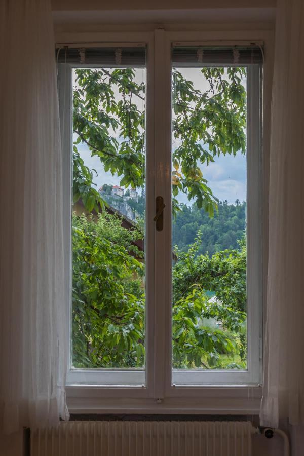 Villa Anna Bled Kültér fotó