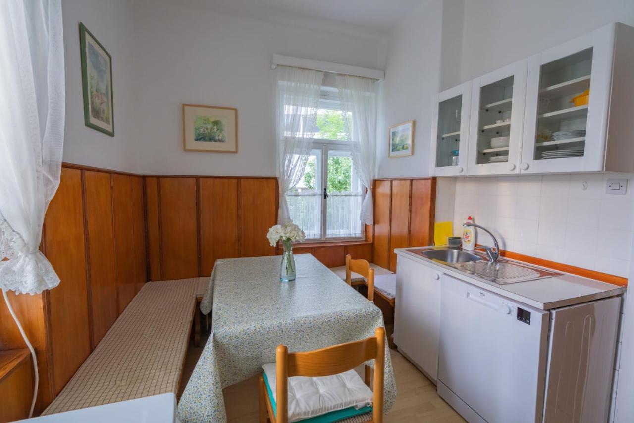 Villa Anna Bled Kültér fotó