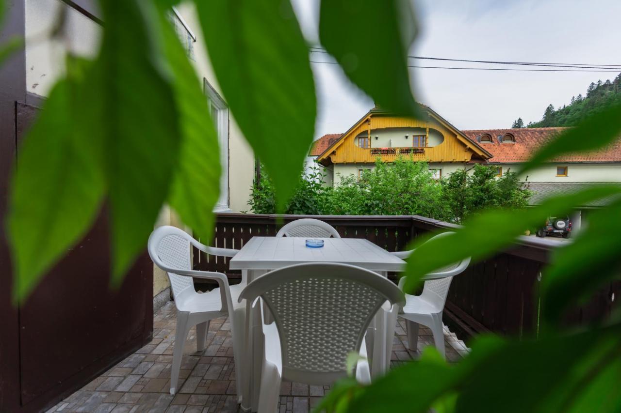 Villa Anna Bled Kültér fotó