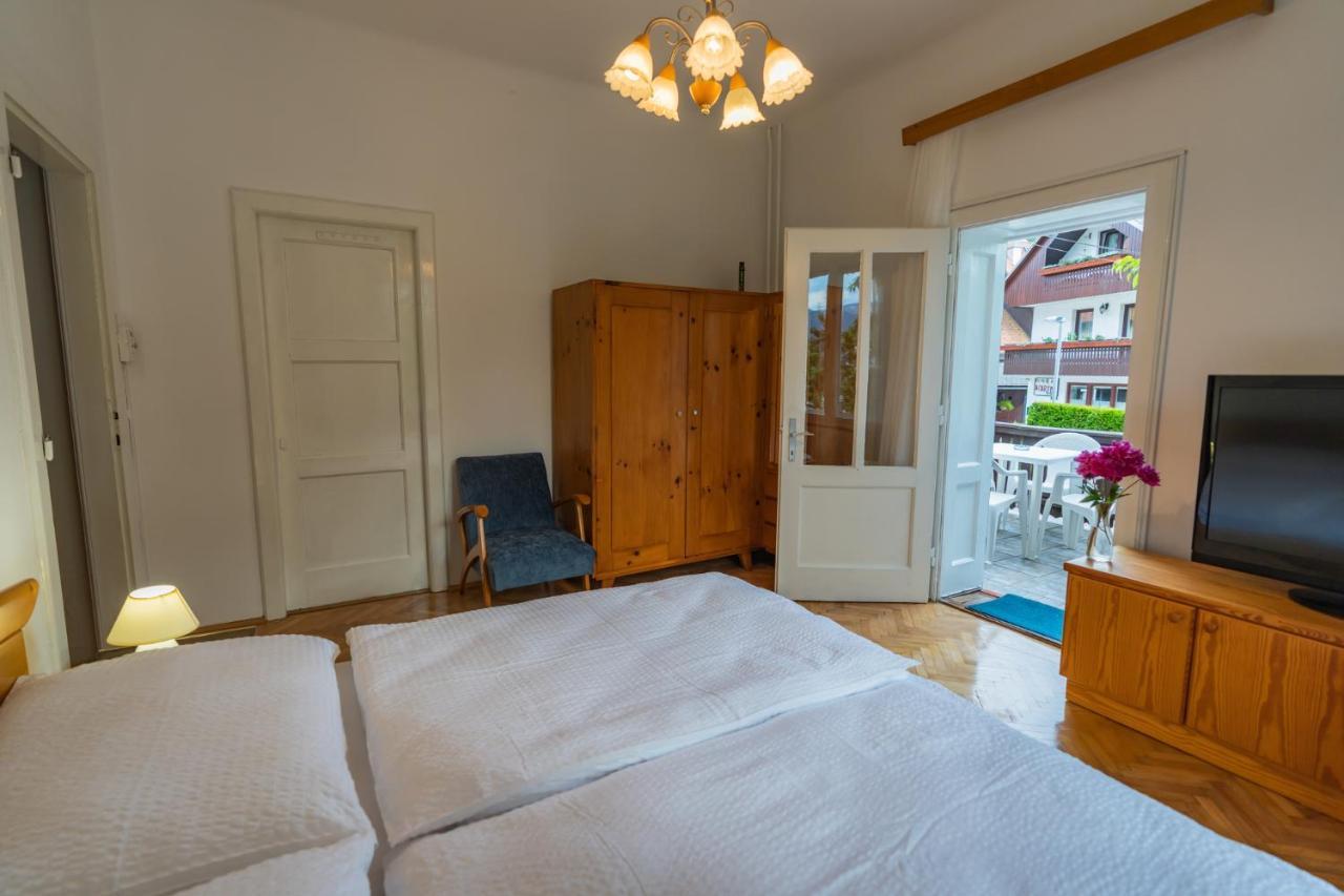 Villa Anna Bled Kültér fotó