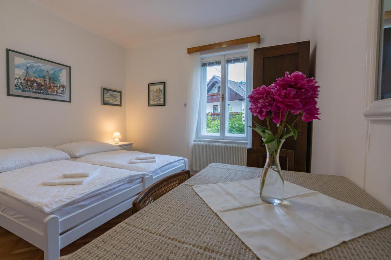 Villa Anna Bled Kültér fotó