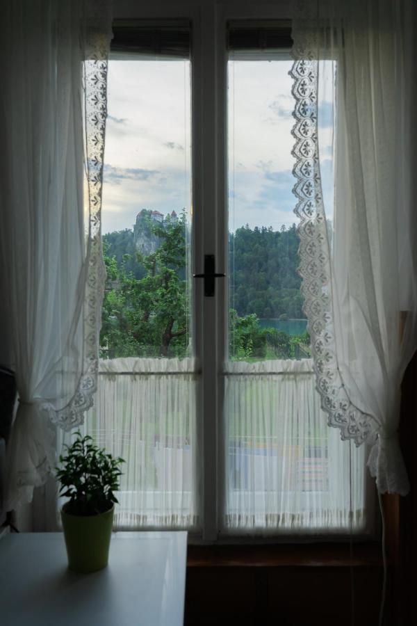 Villa Anna Bled Kültér fotó