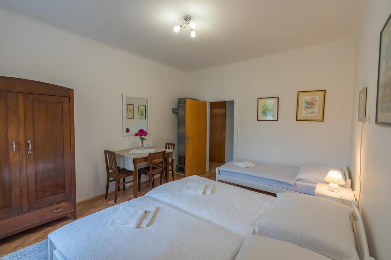 Villa Anna Bled Kültér fotó