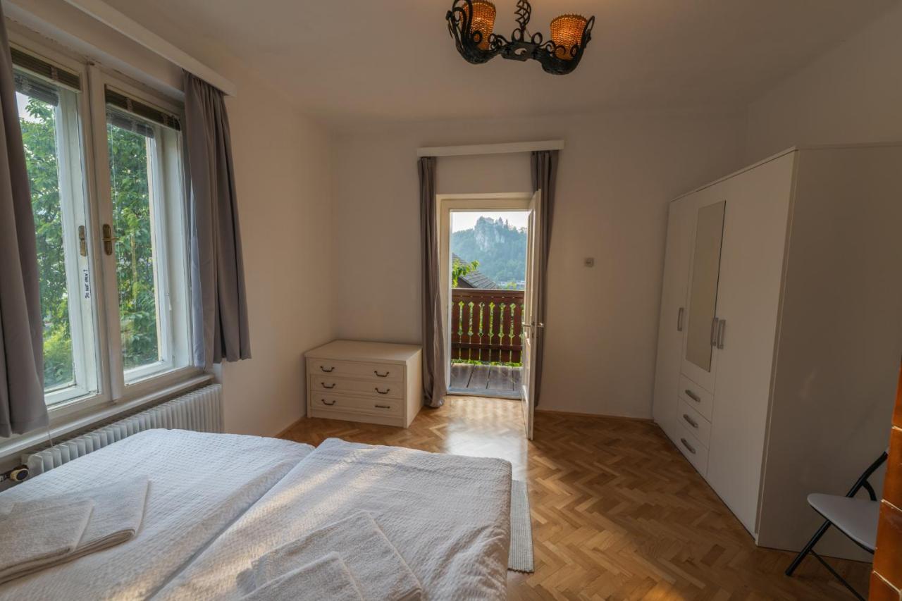 Villa Anna Bled Kültér fotó