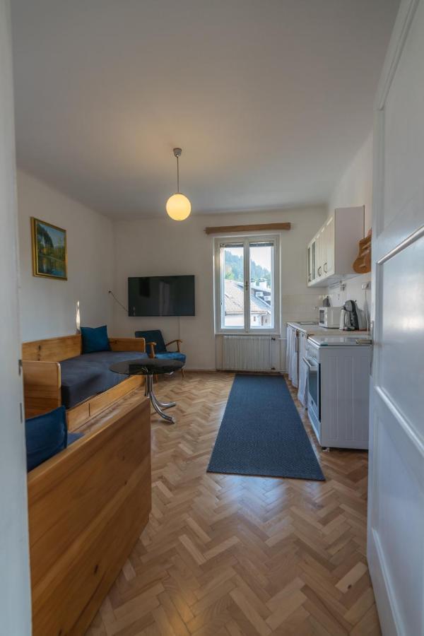 Villa Anna Bled Kültér fotó