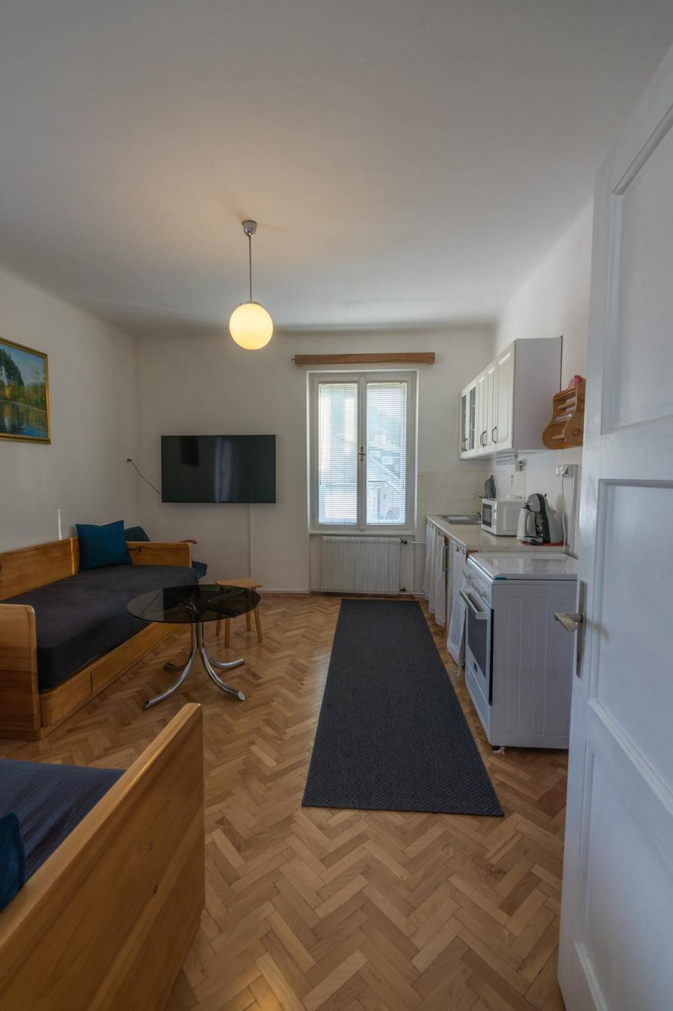 Villa Anna Bled Kültér fotó