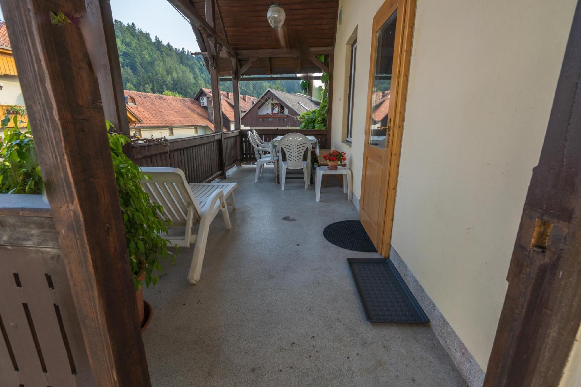 Villa Anna Bled Kültér fotó