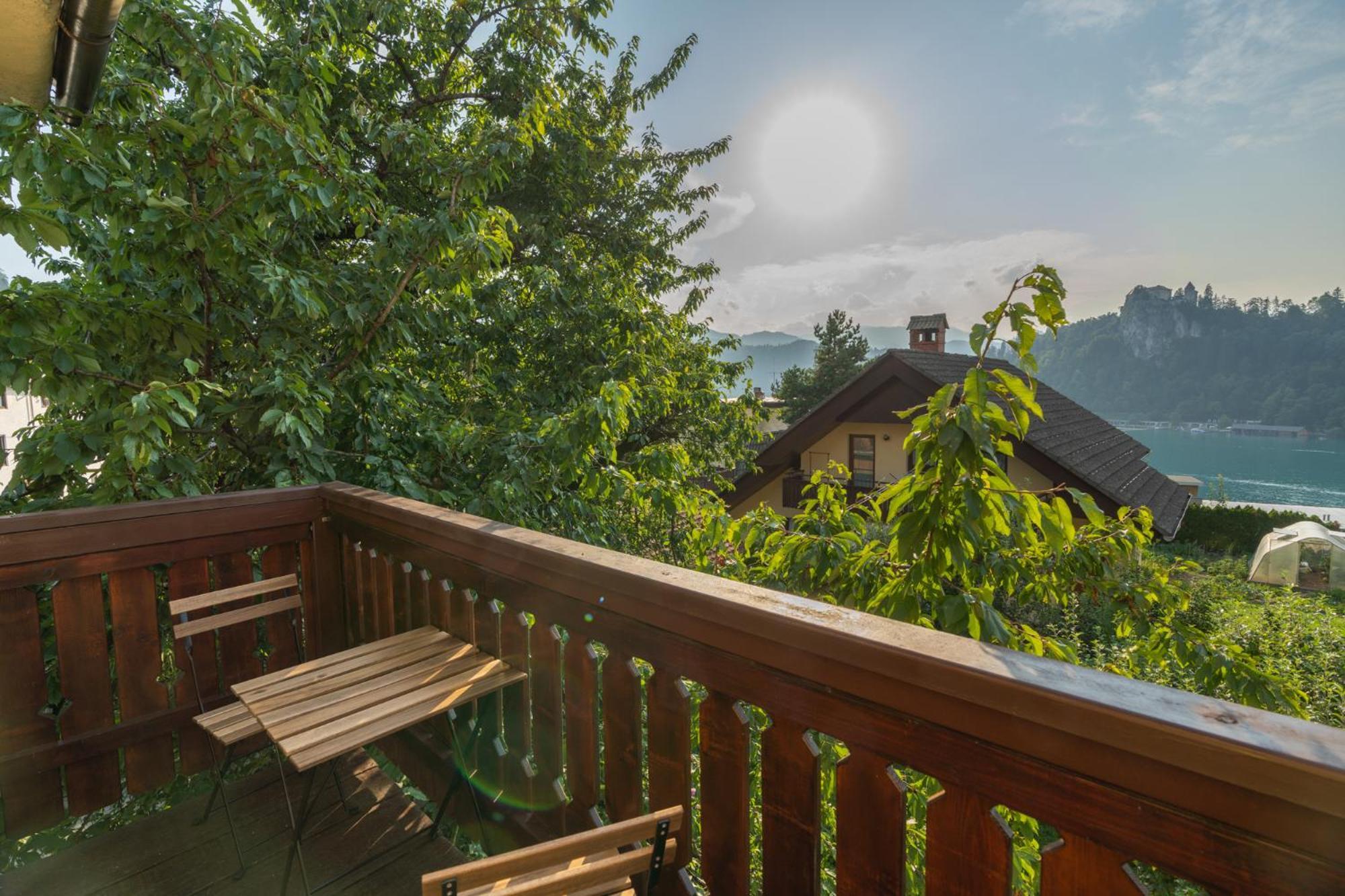 Villa Anna Bled Kültér fotó