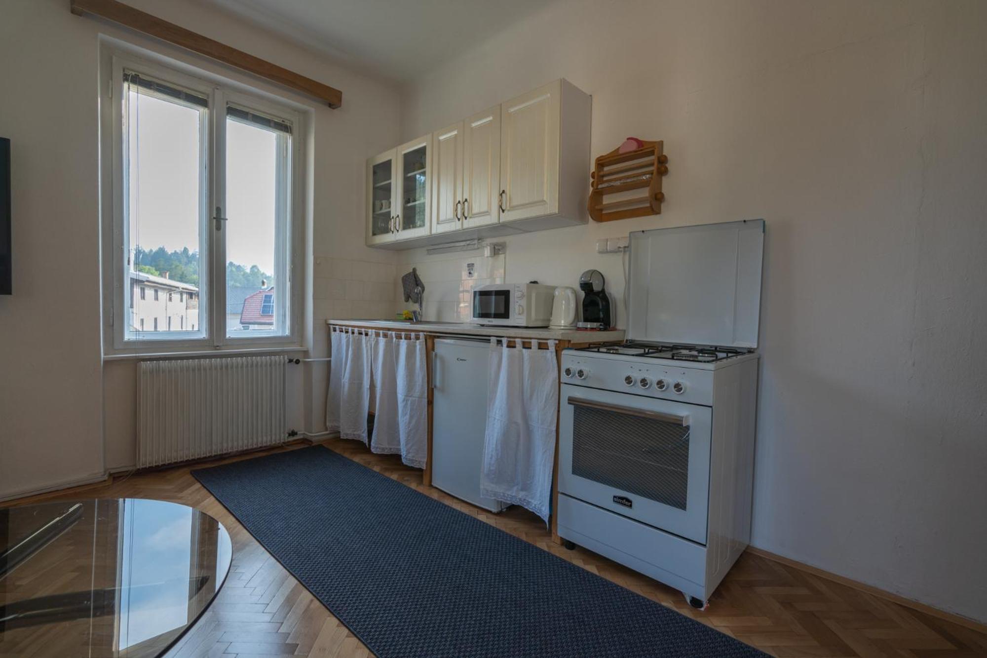 Villa Anna Bled Kültér fotó