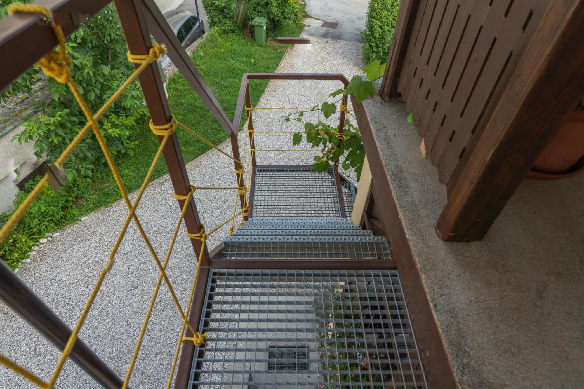 Villa Anna Bled Kültér fotó